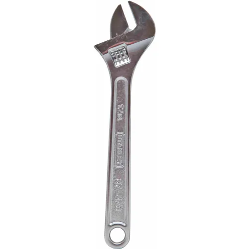 Long deals adjustable wrench