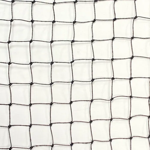 knotted anti-bird net 25ft x 25ft for structures