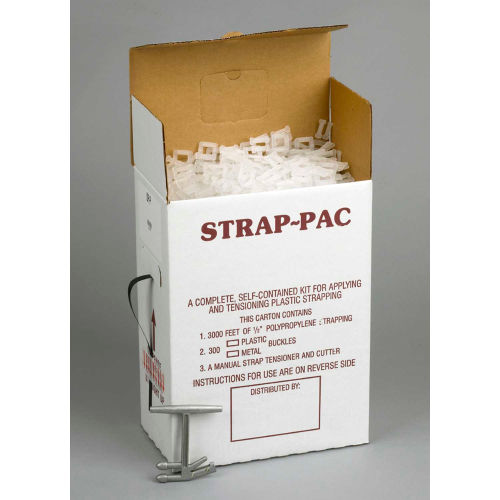 Poly Strapping Kit
