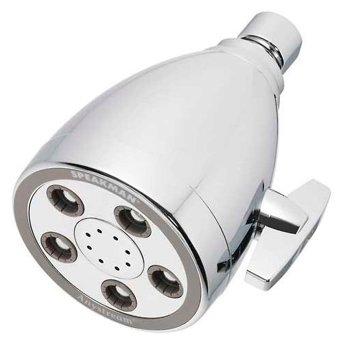 Speakman Anystream® Hotel 5Jet 31/2" Dia. Shower Head, Polished