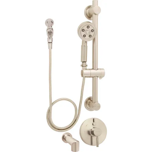 Speakman SM1490ADAPBN Neo™ ADA HandHeld Shower/Tub Combinations W