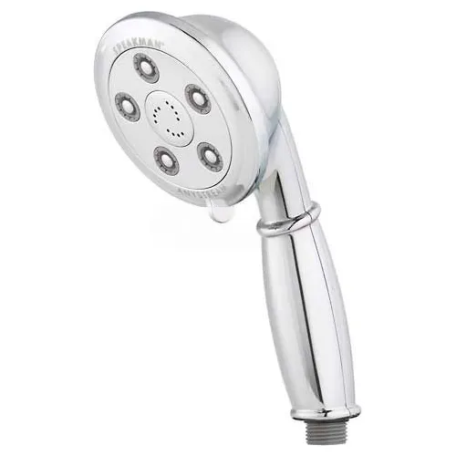 Speakman Anystream 360° Chrome Shower Head With 3 Main Stream outlet Settings