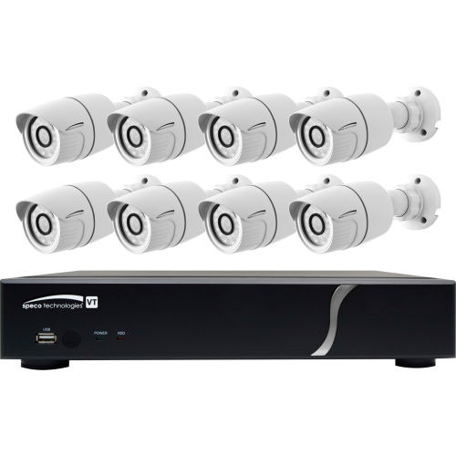 speco 8 channel dvr