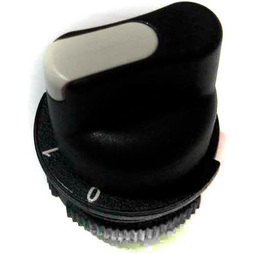 T.E.R., PRSL1856BIC Full White 0/1 Maint. Position Selector Switch, Use w/ MIKE & VICTOR Pendants