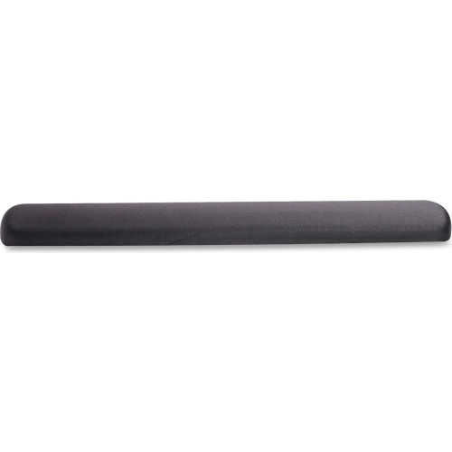 Compucessory 23716 Gel Keyboard Wrist Rest Pad, Gray