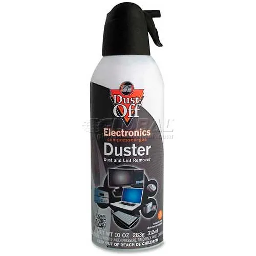 Dust-Off Compressed Gas Duster - Thumbnail 3