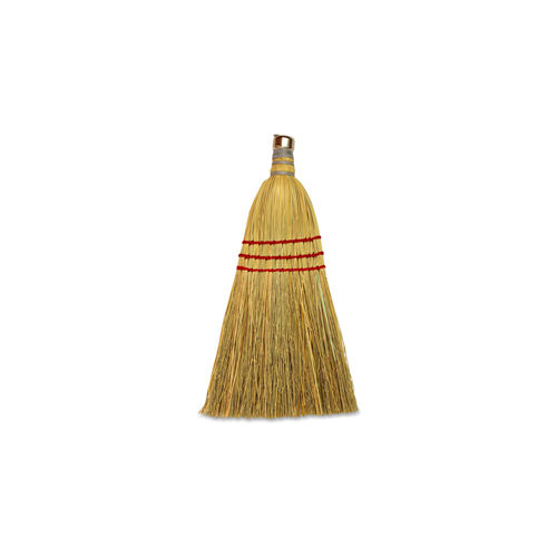 Genuine Joe Clean Sweep Wisk Broom, Natural - GJO80161