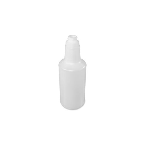 Plastic Bottle, Standard, Translucent, 32 oz.
