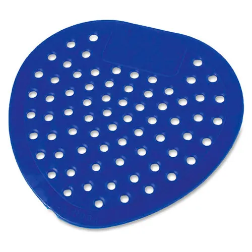Genuine Joe Urinal Screen, Deodorized, Bubblegum Scent, Blue Genuine Joe Urinal Screen, Deodorized, Bubblegum Scent, Blue