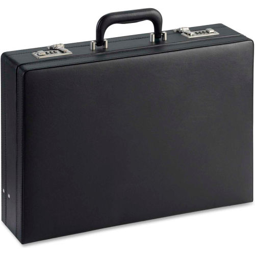 Lorell&#174; Carrying Case (Attach&eacute;) for Document - Black