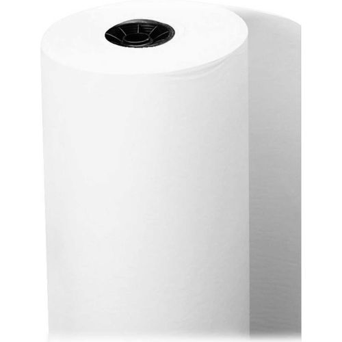Art Paper Roll, 50 lb, 36"x1000', White