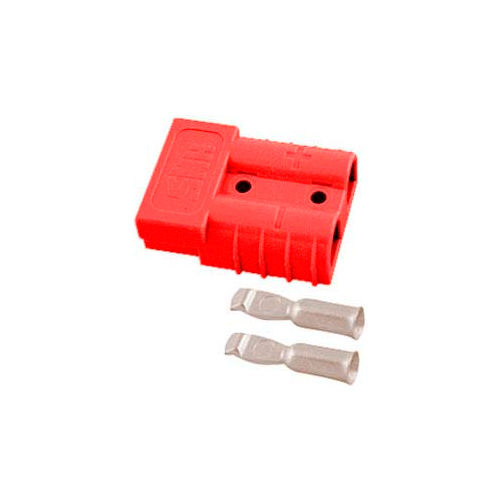 SMH SY Connector SY6322G3 - 1/0 Wire Gauge - 350 Amp - Red