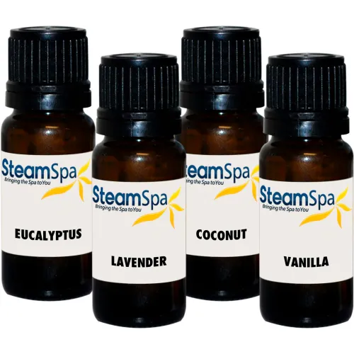 Steam Spa