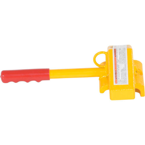 Railroad Single Wheel Rail Car Chock with Handle SRC1