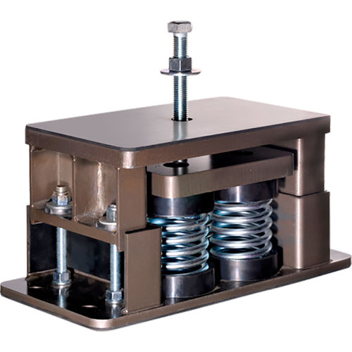 Vibra Systems Inc. SRMT4350140 2" Deflection Seismic Restrained