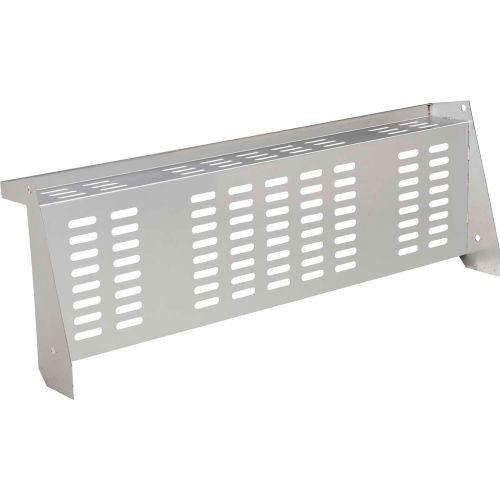 EZDumper Stainless Steel Cab Protector For Truck Dump Insert