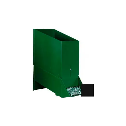 Stackbin Hopper With Lock Stackbin® 6-1/2