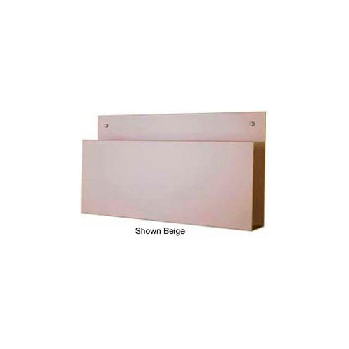 Stackbin® Steel Door & Wall Mountable Film Box, Blue