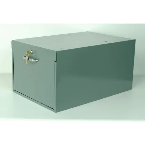 Stackbin Hopper With Lock Stackbin Steel Drawer W/ Lock, 14