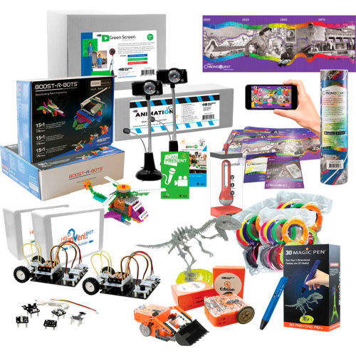 HamiltonBuhl Intermediate Skill Level Starter STEAM Pack