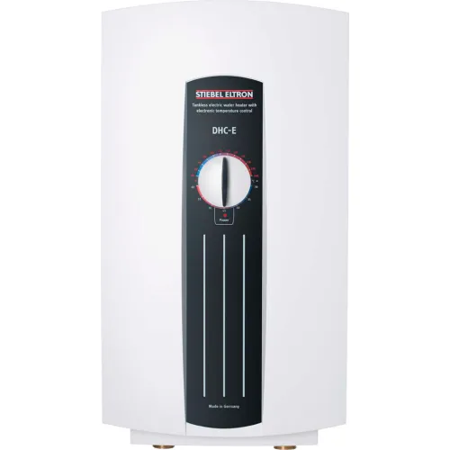 Stiebel Eltron DHC-E 12 Electric Tankless Water Heater, Point Of