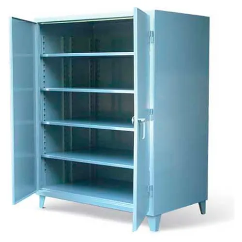 横幅3600mm Stronghold Heavy Duty Storage Cabinet, 12 Gauge, 60