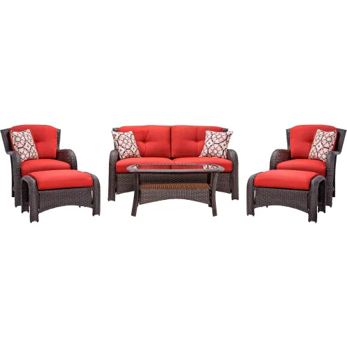 Hanover patio online chairs