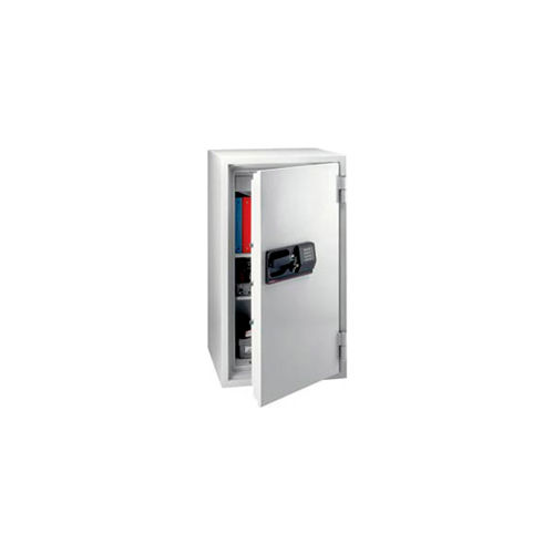 SentrySafe Commercial Fire Safe® S8771 Electronic Lock, 5.8 Cu. Ft., Light Gray