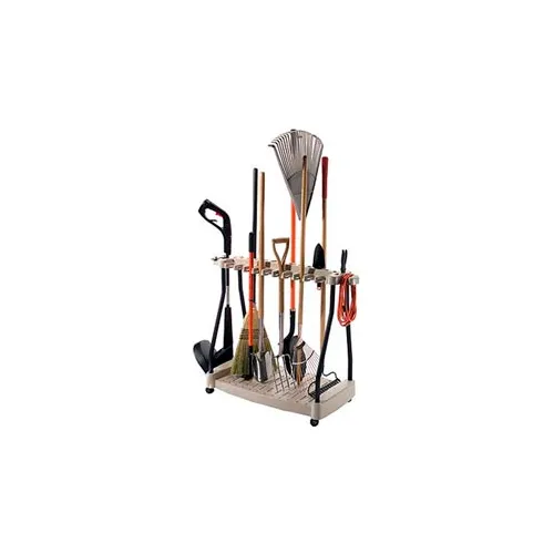 Tool Rack With Wheels