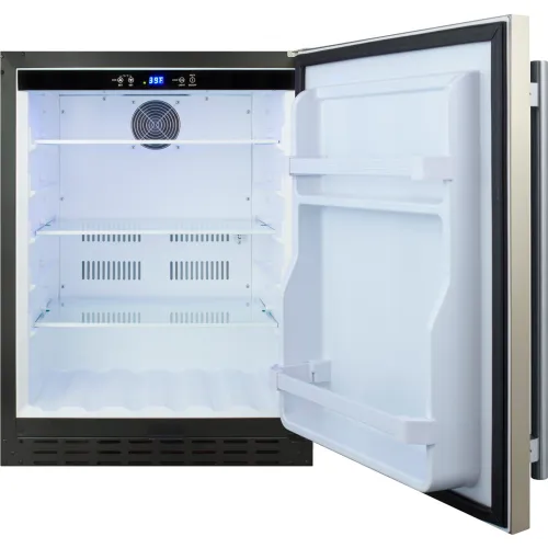 Summit -Shallow Depth Built-In All-Refrigerator | FF195CSS