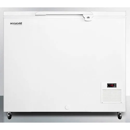 Accucold Laboratory Chest Freezer with Digital Thermostat, 8.1 Cu.Ft