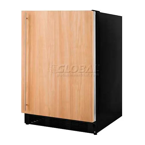 SummitBuiltIn Undercounter AllRefrigerator, 32"H For ADA Counters
