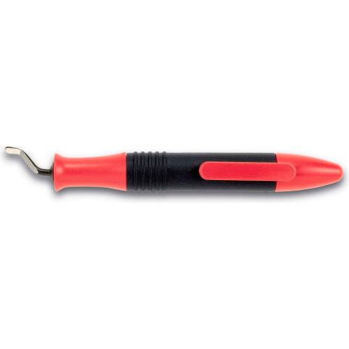 Shaviv 155-29153 - Glo-Burr B Series w/ B10 Blade (Red Handle)
