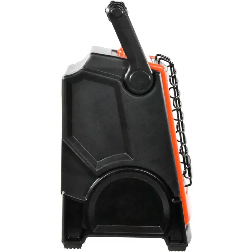 Heat Hog Portable Propane Heater 9000 BTU - Orange
