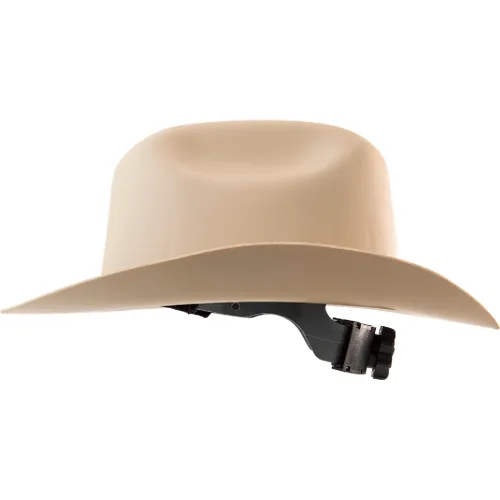 Cowboy Style Hard Hat