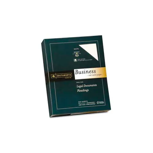 Southworth® 25% Cotton Business Paper, 8-1/2