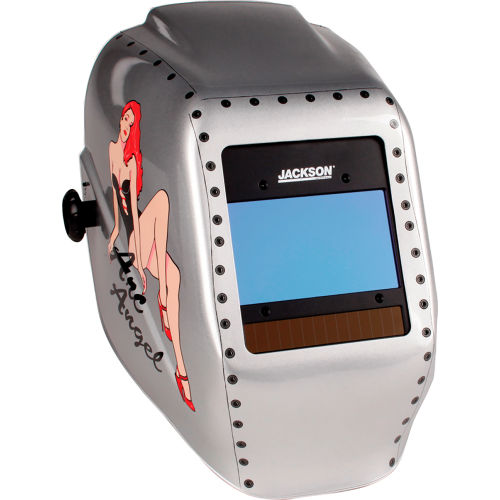 Jackson Safety Insight Variable ADF Welding Helmet, Shade 913, Arc