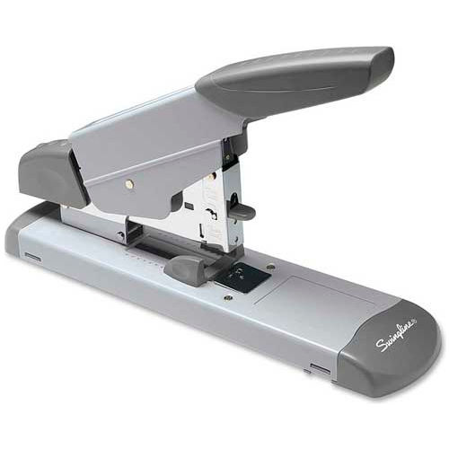 Swingline® Heavy Duty Stapler, 160 Sheet Capacity, Platinum
