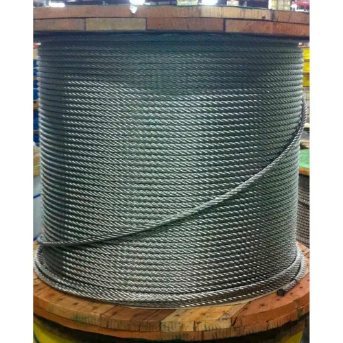 7x19 Wire Rope - 7x19 Steel Cable