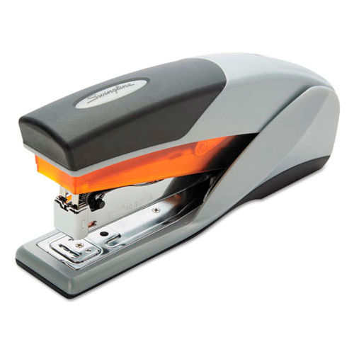 Swingline® LightTouch® Reduced Effort Full Size Stapler, 20 Sheet Capacity, Black