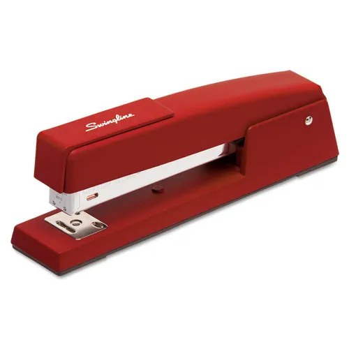 Classic Red Stapler, 20 Sheets