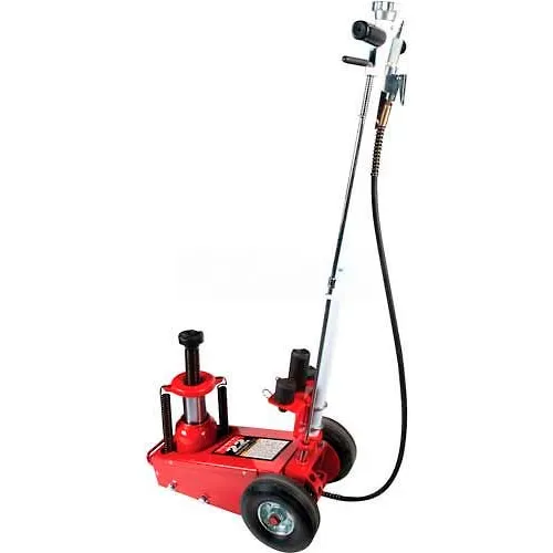 TON TON Sunex Tools 6622 22 Ton Air/Hydraulic Truck Jack, T-Handle, Heavy Duty
