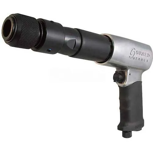 Sunex Tools SX243 Heavy Duty 250mm Long Barrel Air Hammer, 2200