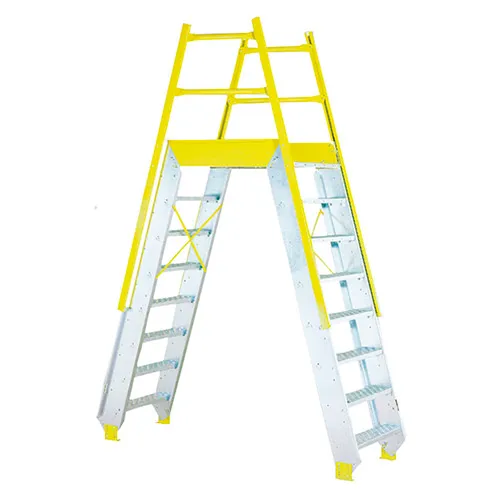 14.5 Wide x 58 Tall Crossover Ladder