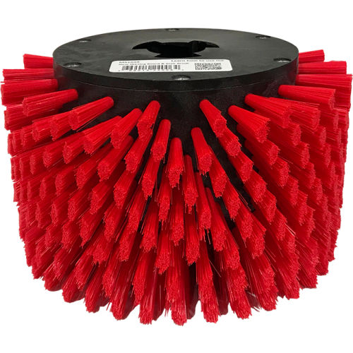 MotorScrubber Stair & Baseboard Brush, 8-1/2" Diameter - MS1049
