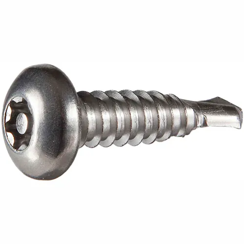 Tamperproof Screw