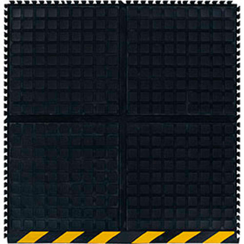 Hog Heaven III Mod Tile Comfort 36" Side Yellow