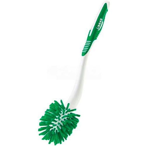 Libman Commercial Large Angled Toilet Bowl Brush - 1020 - Pkg Qty 6