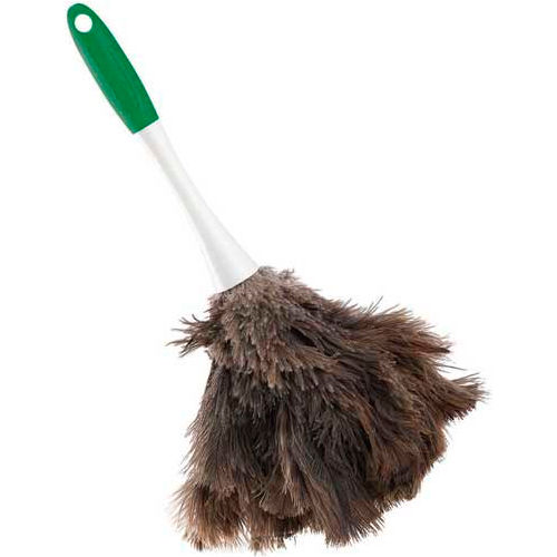 Libman Commercial Feather Duster - Handheld - 239 - Pkg Qty 6