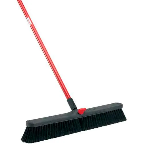 Commercial push hot sale broom